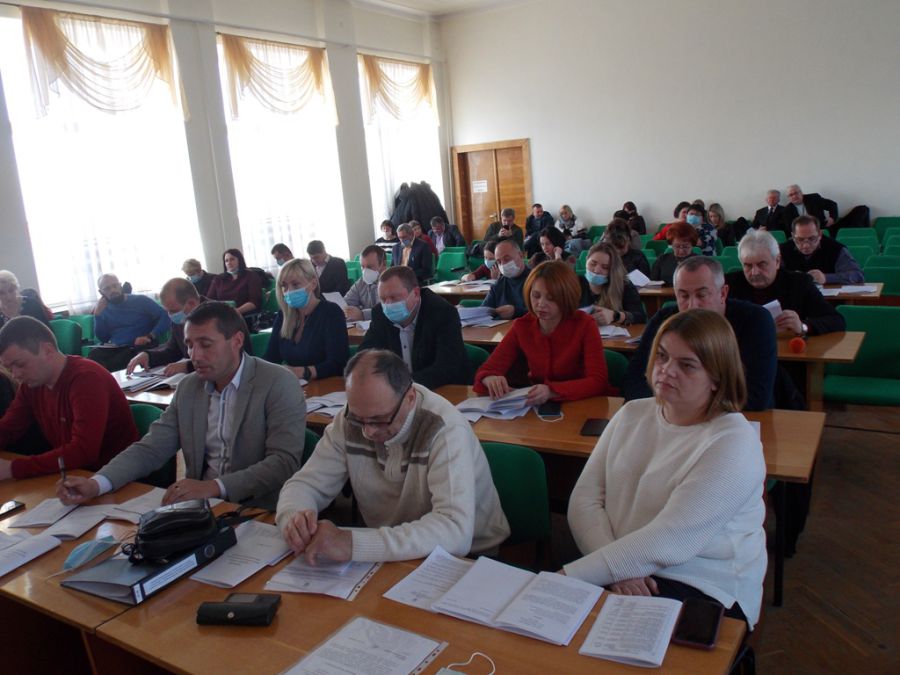 Райради планують звертатися до державної влади, щоб їх наділили функціями і ресурсами