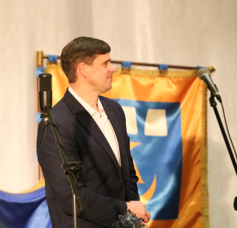 У Андрія Найди поки що не буде надбавки за вислугу років