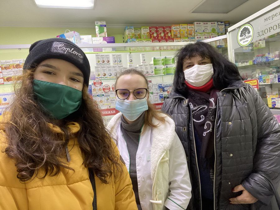 Це вже не перша добра справа, яку роблять студенти.