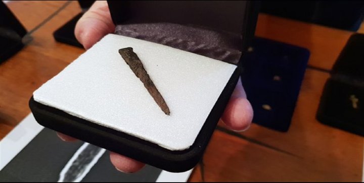 Археологи впевнені, що знахідка є дуже цінною для християнської науки.