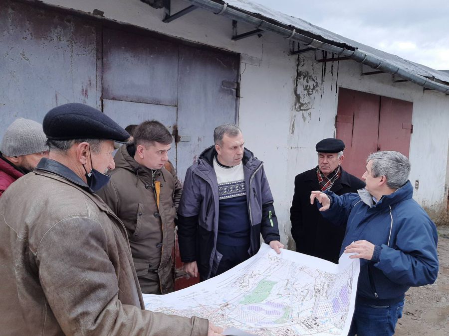 На нараді було підготовлено ряд пропозиції до "екологічної" сесії, яка має відбутись в лютому