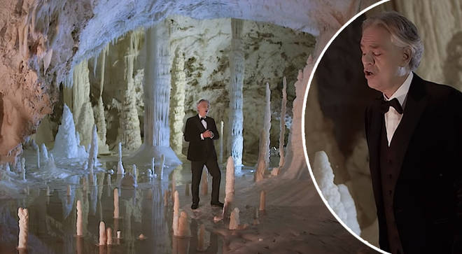 Серед сталактитів та сталагмітів печери Фрасассі в Італії, відома колядка «Тиха ніч» звучить особливо вишукано