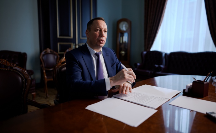 За словами голови НБУ, наступного року регулятор буде продовжувати роботу в цьому напрямку.