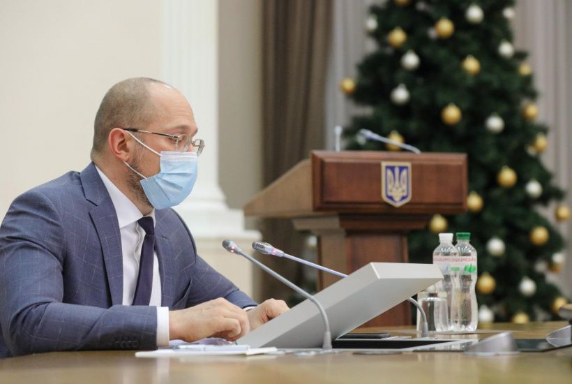 Денис Шмигаль закликав обирати для себе найвигіднішого постачальника газу.