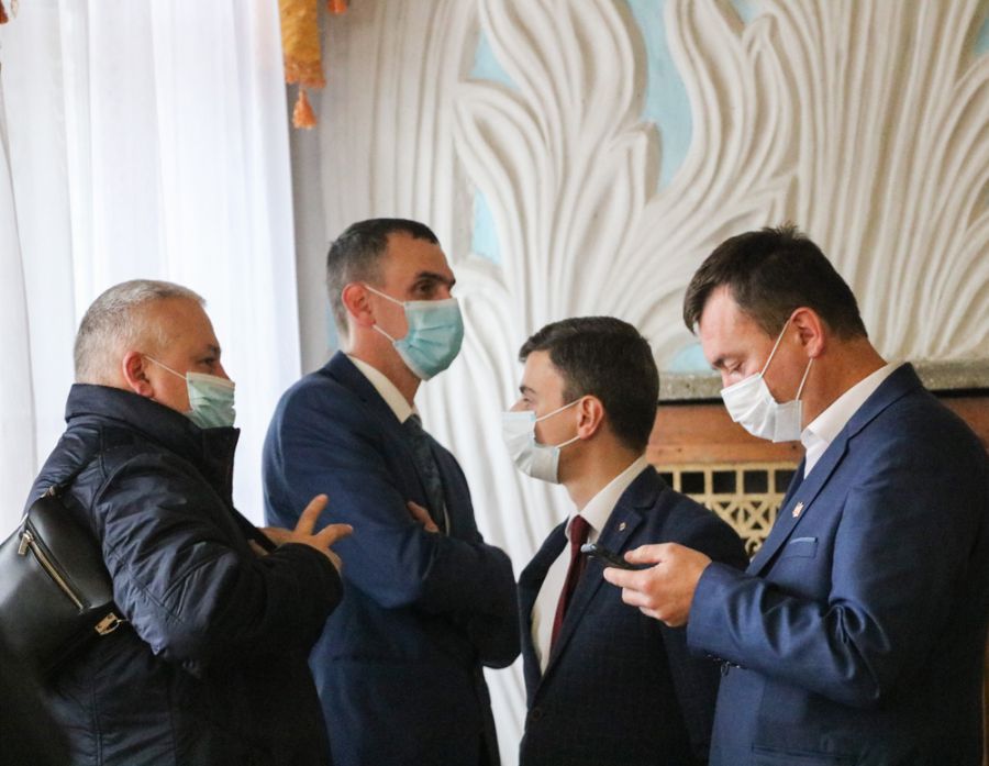 У бюджеті міста на 2021 рік депутати заклали 24 тис. гривень для сплати членського внеску за участь в асоціації