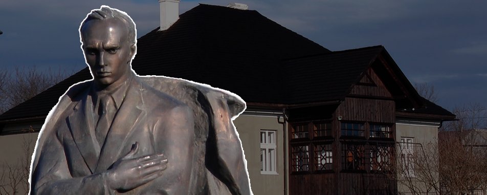 В хаті, яка перетворилась на музей, народився Степан Бандера.