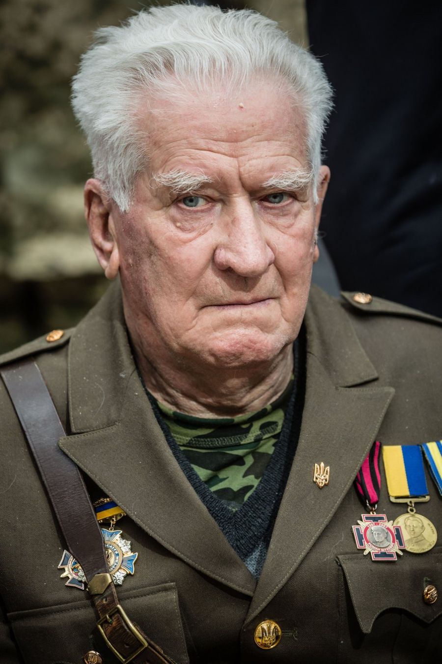 Хай же вічна буде слава Героям, що поклали свої голови на вівтар Вітчизни, йдеться у вітанні Степана Петраша