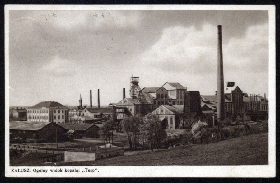 Більш конкретизована згадка про калуську сіль датується 5 квітня 1464 року