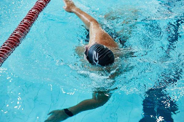 Ілюстрація. Кращий результат показав інструктор-методист ФСК «Нафтохімік» Віктор Панасько.