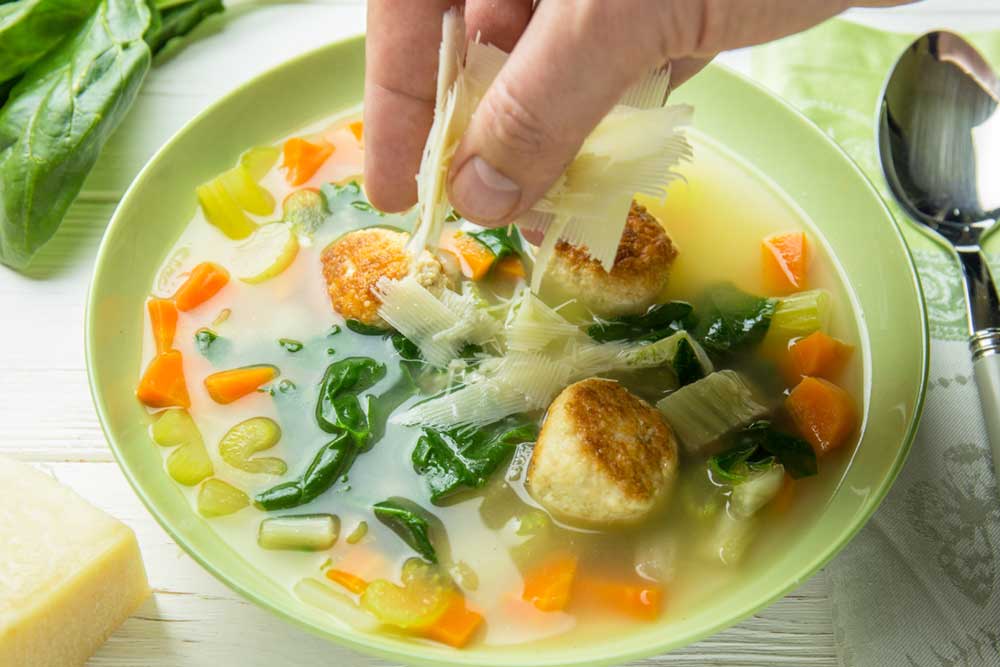 Італійці у захваті від цієї страви.