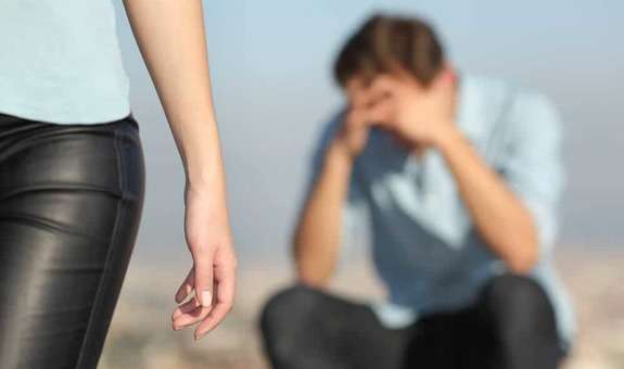 Ілюстраційне фото. Сімейні кризи переживають усі подружні пари