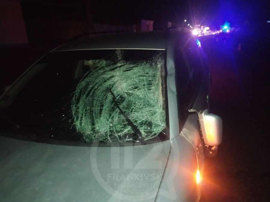 Від отриманих травм потерпіла померла дорогою в Рогатинську ЦРЛ