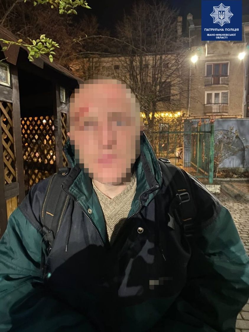 Чоловік сплатить штраф за появу в громадському місці в п'яному вигляді