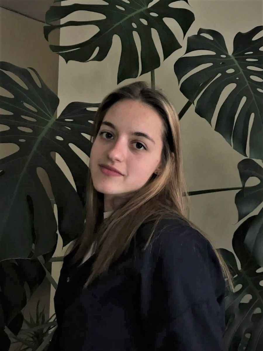 Софія Захарчук стала переможцем у номінації "Література" (жанр "Поезія")