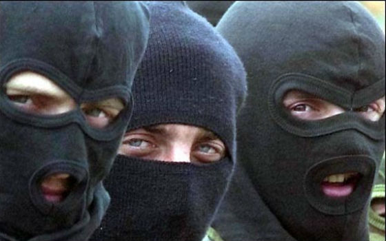 Ілюстрація. З 8 організованих груп засуджено 26 осіб.