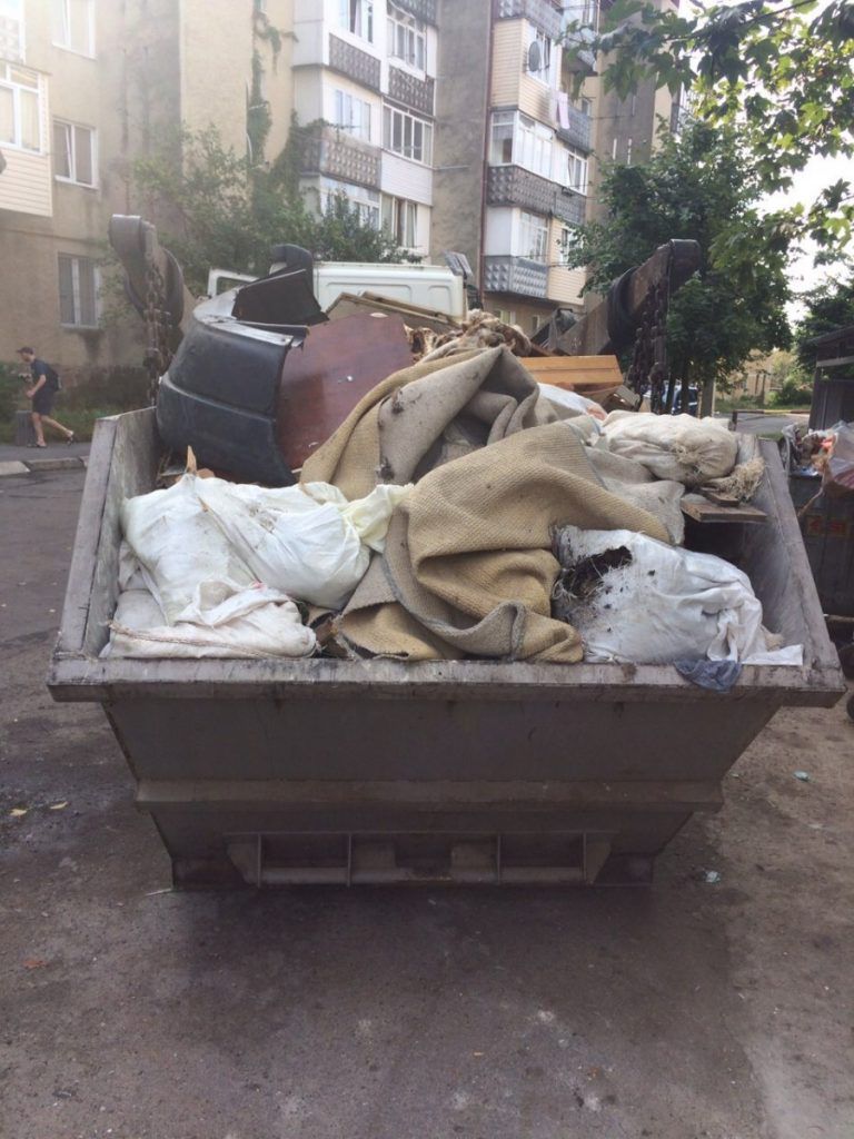 Ілюстроване фото. Місто готове викласти за вивезення великогабаритного сміття 1,2 млн гривень