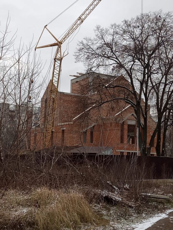 П'ять років тому депутати міської ради змінили своє рішення та виділили парафії УГКЦ іншу земельну ділянку