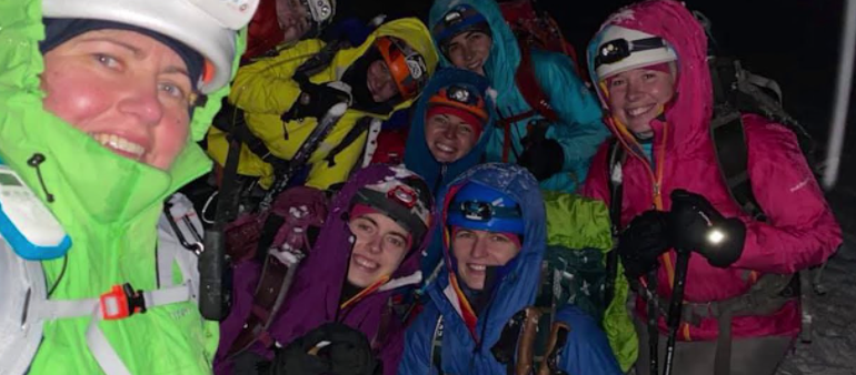 Наразі про казкову подорож нагадують яскраві світлини та відео із екзотичного Еквадору.