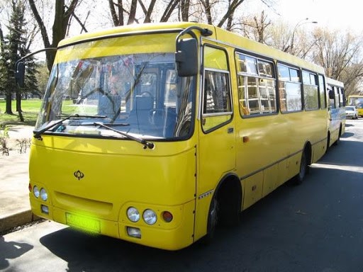 Ілюстроване фото. Додатковий автобус вийде на маршрут в понеділок, 18 січня