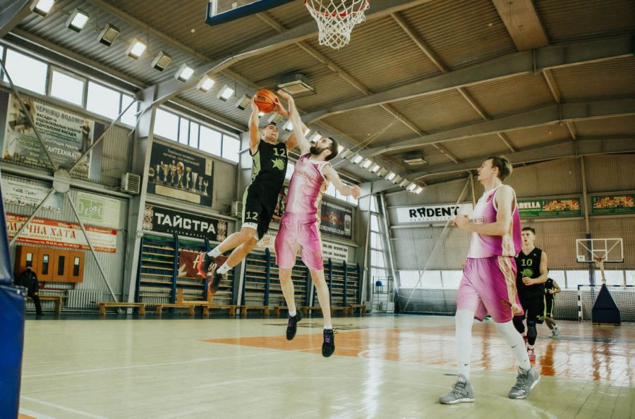 БК "Калуш-ПНУ" — єдина команда спорту вищих досягнень, яка представляє Калуш у чемпіонаті України