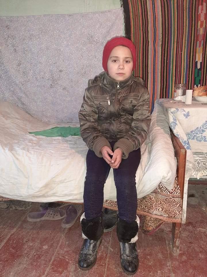 В родині з речей не залишилось практично нічого.