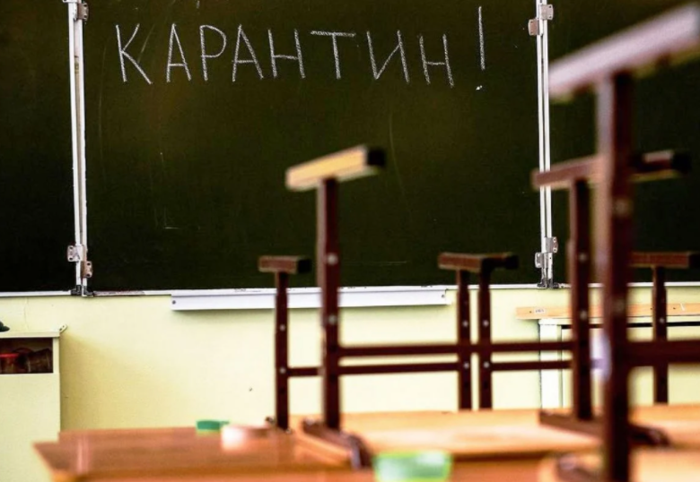 Ілюстрація. Молодші класи зможуть повернутись до повноцінного навчання після закінчення посиленого карантину.