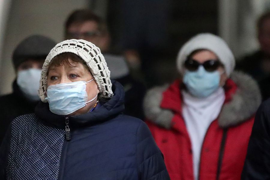 Ілюстроване фото. Станом на 16 січня на Калущині вакциновано проти грипу 496 осіб