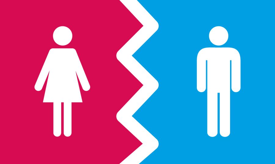 Ілюстрація. Депутати пропонують карати за сексизм арештом до 7 діб.