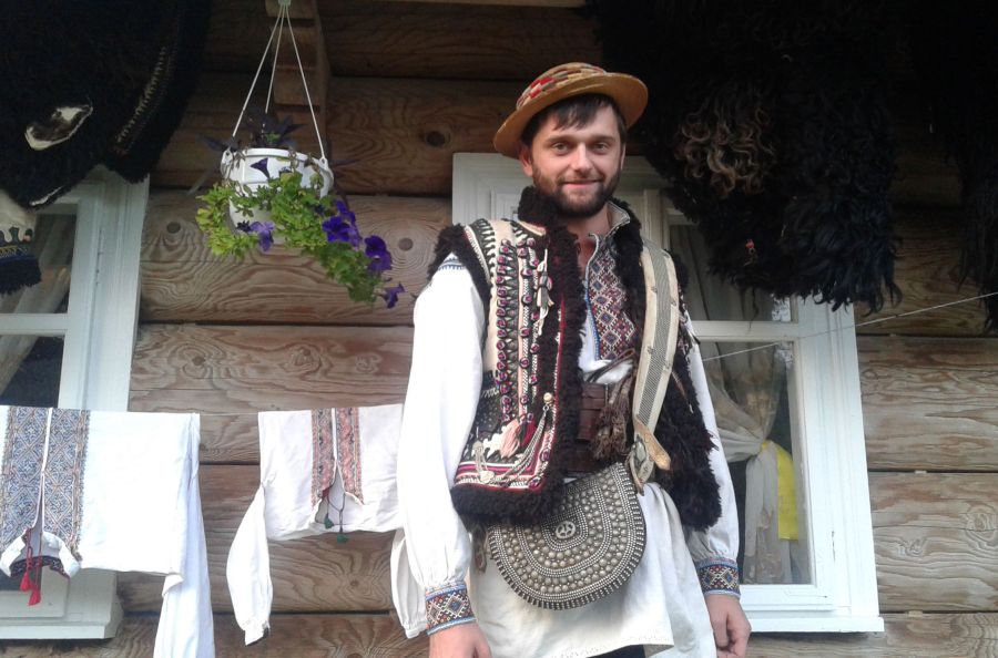 Вагома частка праці Богдана Петричука — реставрація. 