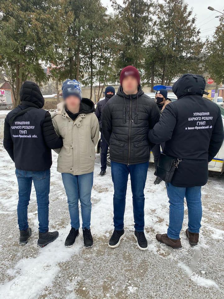 Напад на відділення "Нової пошти" стався 13-го січня