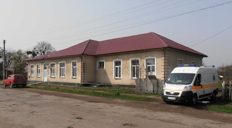 Ілюстрація. Місцевий бюджет на будівництво амбулаторії коштів немає.