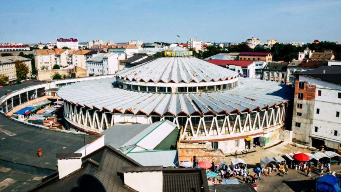 Ілюстрація. Продуктовий ринок може перейти в комунальну власність.