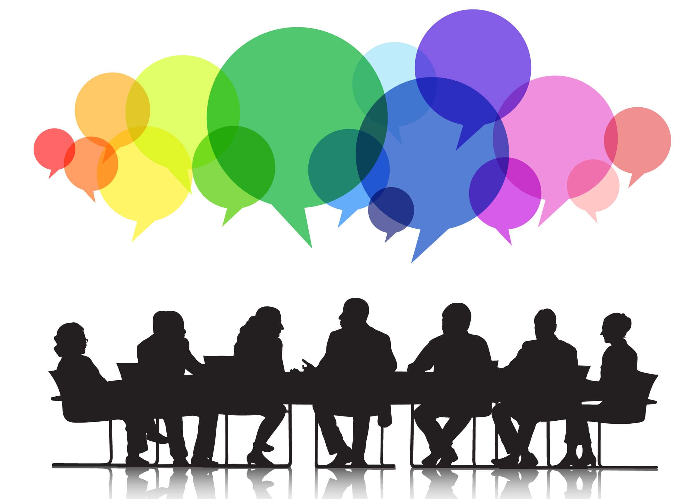 Ілюстрація. Кожен житель міста та району може приєднатись до обговорення статуту.