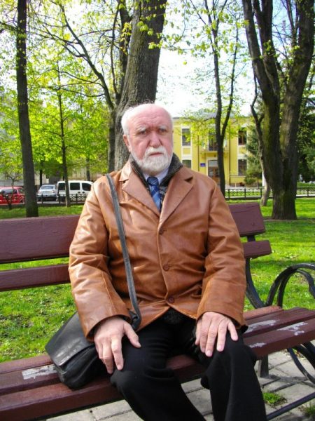 Ярослав Заборовський був завідувачем кафедри історичного факультету ПНУ імені Василя Стефаника