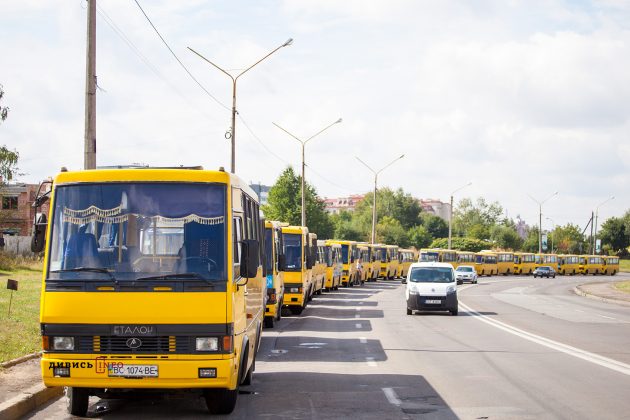 Ілюстрація. Безкоштовно буде можливо проїхатись після пред'явлення пенсійного посвідчення.