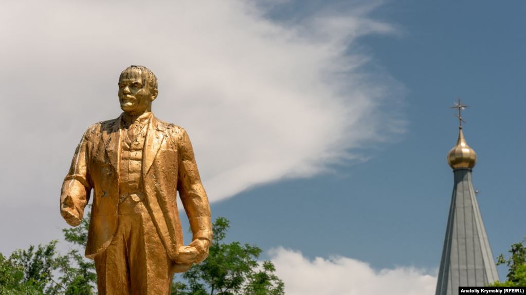 Знесення пам’ятника відбулося потайки