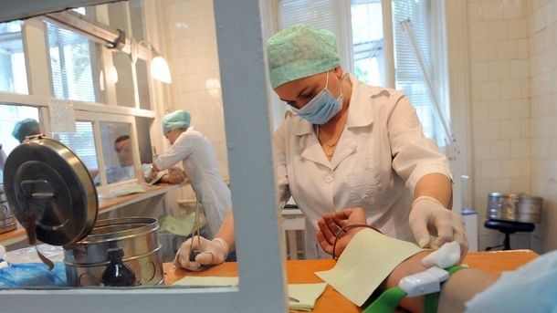 Ілюстроване фото. Районна рада заробляє на Калуській ЦРЛ, хоча кошти туди вкладають з міського бюджету