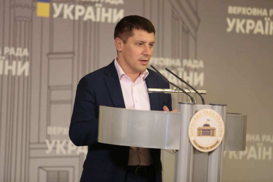 Едуард Прощук очолив новий підкомітет Верховної Ради України