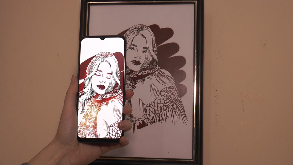 Експонуватимуть роботи в Івано-Франківському краєзнавчому музеї протягом місяця.