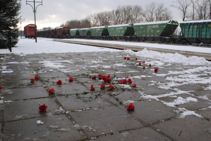 Учасники Дитячого парламенту вситупили з роздумами про події січня 1918 року