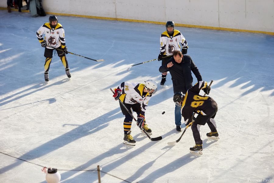 Приватна ковзанка працювала і минулого року.
