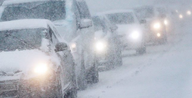 Ілюстрація. Швидкість вітру сягатиме 15-20 м/с.