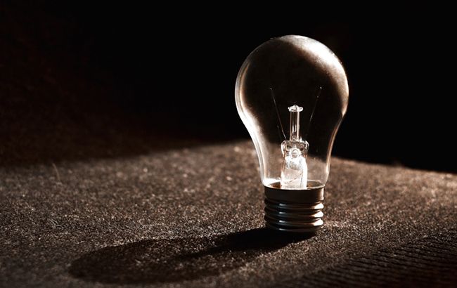 Ілюстроване фото. Електропостачання обіцяють відновити цього ж дня о 17.00