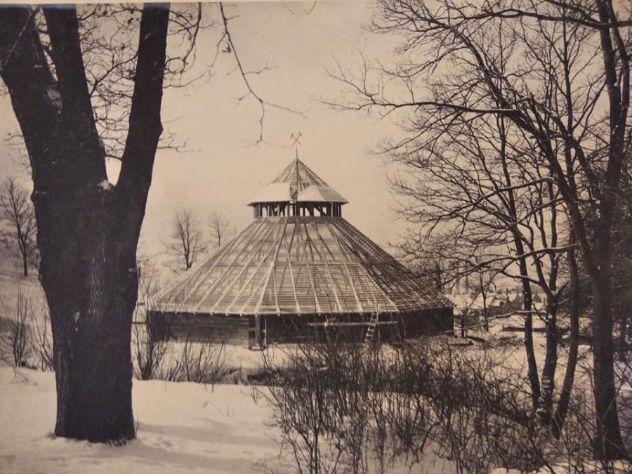Село Баня згадується в королівських люстраціях від 1565 року. Фото: Василь Фіцак