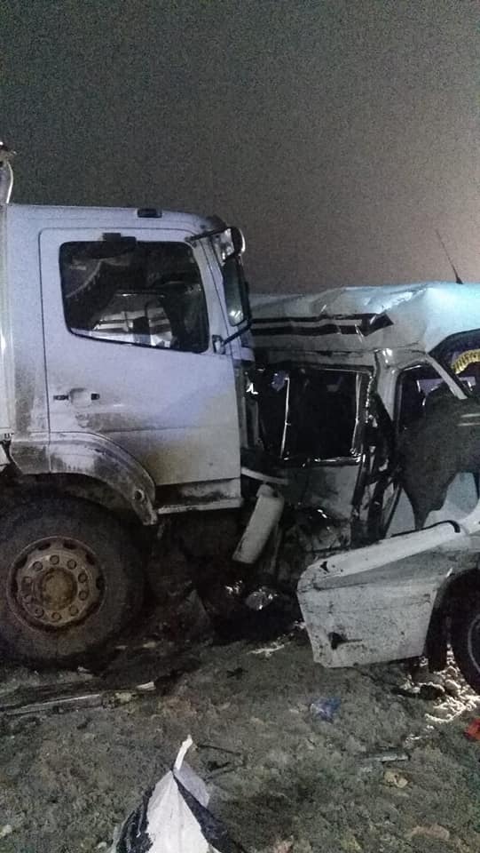 Унаслідок смертельного зіткнення є двоє загиблих, число травмованих осіб — встановлюється