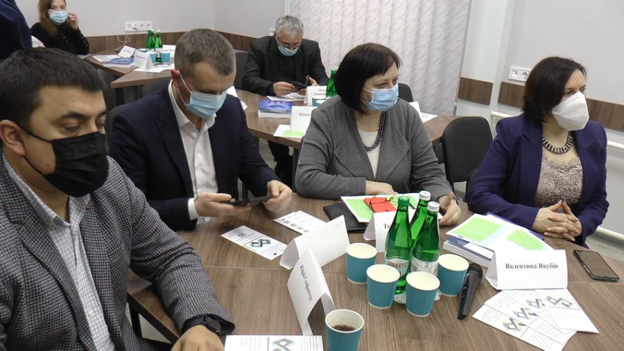 "Агенти змін" підписали угоди з територіальними громадами.