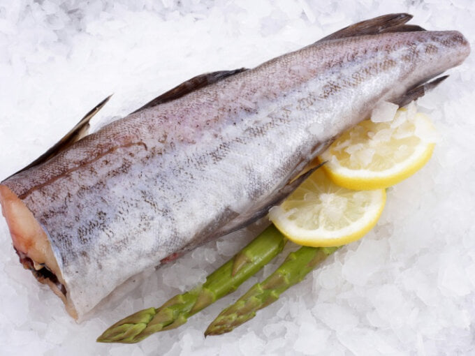 Ілюстрація. Адміністрація торгового центру проводить заходи щодо недопущення риби в продаж