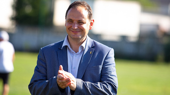 Міський голова Івано-Франківська зайняв 59-ту сходинку в рейтингу політиків України.