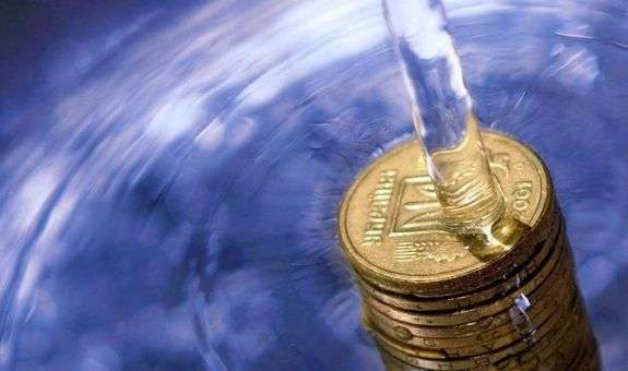 Заборгованість КП «Водотеплосервіс» перед НАК «Нафтогаз України» за газ становить 31,7 млн гривень