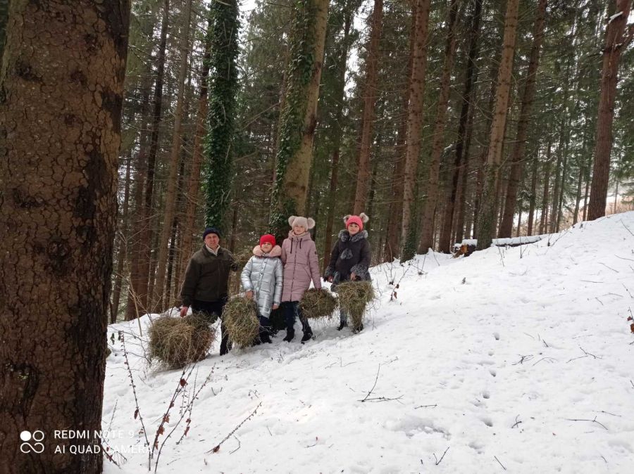 Такі заходи є доброю традицією і щороку до процесу долучається чимало бажаючих.